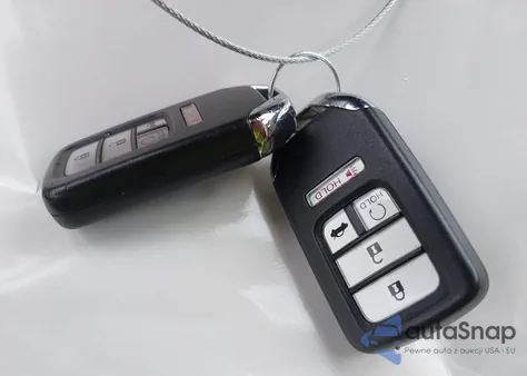 2017 Honda Accord Ex-L из США, поврежденный, VIN 1HGCR2F81HA046956